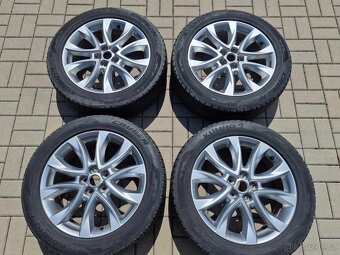Originální alu kola Mazda CX5 - 5x114,3 - 7J - ET50 - R19 - 6