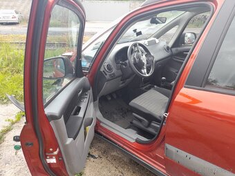 Suzuki SX4 - na díly - 6