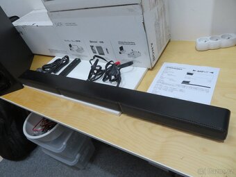 Zánovní 5.1kanálový soundbar Sony HT-S40R (Záruka do 12/26) - 6