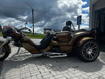 PRODÁNO  Rewaco PUR3 Touring - 6