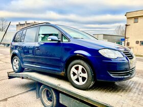 VW Touran 1T2 BLS KXD LD5Q r.v. 2009 - 6