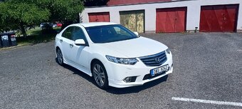 Honda Accord S-type 132kw, 2013, nové v ČR, 160tkm - 6