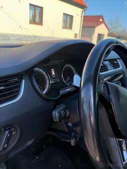 Škoda Octavia 3, 1,6tdi, 2018, navi,acc,kamera,al kola - 6