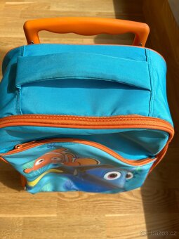 Dětský kufřík na kolečkách AMERICAN TOURISTER - 6