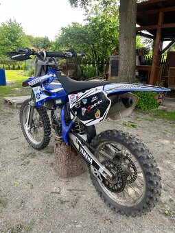 Yamaha yz 125 - 6