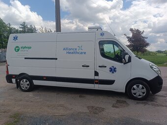 Renault master 2.3 dci - 6