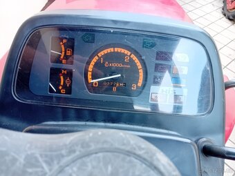 Traktor Honda TX 18 - 6
