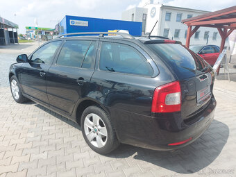 Škoda Octavia 1,6 TDi Elegance S KNIHA - 6