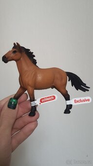 Schleich koně limitovaná edice - 6