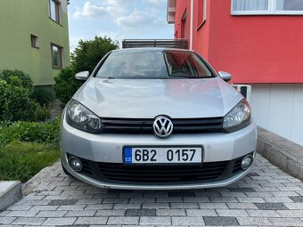 VW Golf 6 1.4 tsi 90kW LPG r.v. 2009, koupeno v ČR - 6