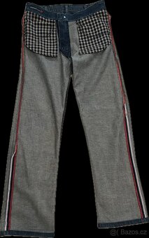 Armani Jeans J31 Regular Fit sleva - 6
