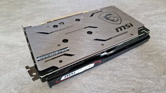❰ Grafická karta | MSI GamingX RTX 2060 Super 8GB ❱ - 6