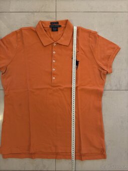 Ralph Lauren Polo oranžová košile Chief Keef - 6
