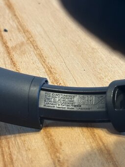 Bezdrátová sluchátka JBL Tune 500BT černé - 6