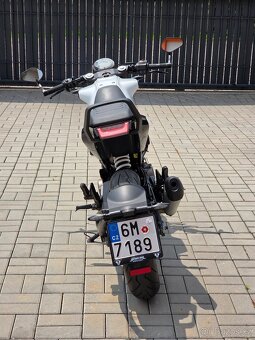 Husqvarna Vitpilen 401, servisní knížka, zrcátka - 6