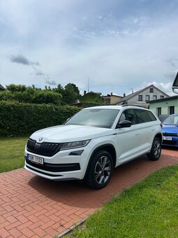 Škoda Kodiaq Sportline 2.0 TSI 140kW 4x4 DSG - 6