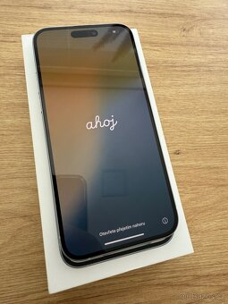 Iphone 15 plus 128gb Záruka 12/25. - 6