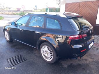 Alfa Romeo 159jtdm 2006 260tis.km - 6