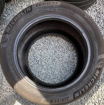 225/55 R18 102V XL letní pneu Michelin Primacy 4 (4120) - 6