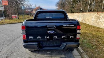 Ford Ranger 2.2TDCi, 4x4, Wildtrack, automat 6, 2016, 170tkm - 6