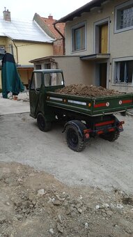 Multicar m22 - 6