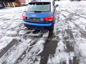 Díly z vozu Audi A1 1.6 CAYC - 6