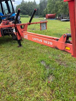 Obraceč LELY 1020 - 6