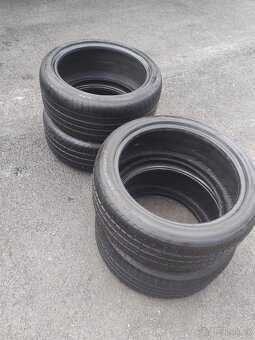 Prodám 4x pneu 255 40 19 Pirelli 2x Good Year2x - 6