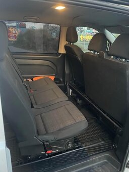 Mercedes Vito w447 109, 1.6 cdi 2015 2 maj. ČR. - 6