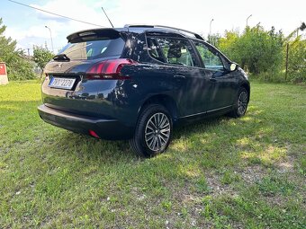 Peugeot 2008 obsah 1.5Blue HDI ČR 1 majitel - 6