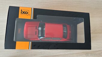 ŠKODA 130LR 1988 červená 1:18 IXO - 6