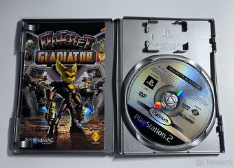 Hry na Playstation 2 4# - 6