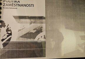 Studijní materiály - psychologie, právo, personalistika, sta - 6