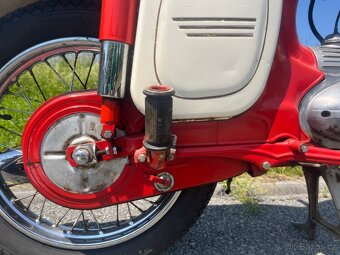 Cz 175 Road King - 6