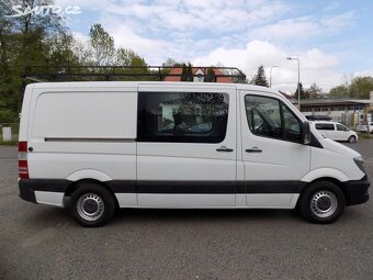 Prodám MERCEDES-BENZ Sprinter 2,2 CDi 6MÍST - 6