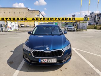 Škoda Octavia IV liftback - 6
