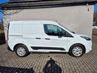 Ford Transit Connect 1,6TDCi Klima 3 místa odpočt --DPH-- - 6