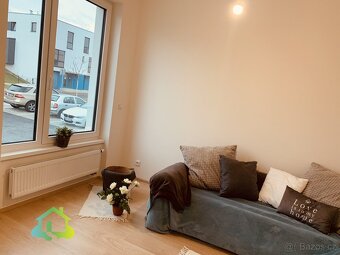 Pronájem bytu 1+kk 25 m2, Praha - Ďáblice, ev.č. 00694/1 - 6