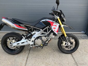 Aprilia Dorsoduro 750 2008 - 6