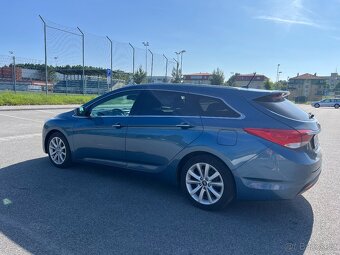 Hyundai i40 1.7CRDi 100kw, registrace 2014 - 6