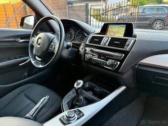 BMW 116d 85Kw, 2017, LED, Navi, - 6