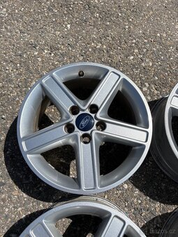 Alu Ford 5x108 r16 - 6