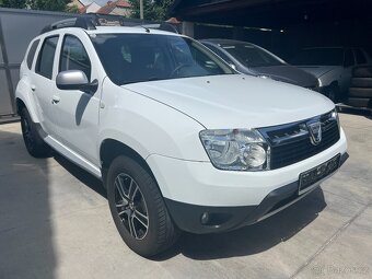Dacia Duster 1,5 DCi 79KW 1Majitel PO SERVISE 2X ALU KOLA - 6