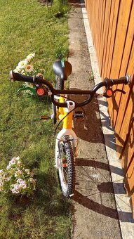 Dětské kolo Woom2 - 6
