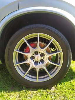 Alu kola 5x108 r20. Volvo XC 90 - 6