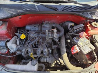 Renault Clio r.v. 2006, 1.2 benzín, 62000km - 6