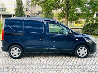 Dacia Dokker 1.6i 75KW 1.MAJITEL BEZ KOROZE - 6