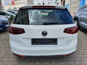 VW Passat B8 GTE Variant 1.4TSI 160kW DSG - záruka Autodraft - 6