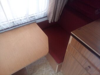 Prodám polský obytný přívěs n126n - 6