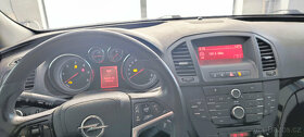 Opel Insignia rv. 2010, 2.0CDTI, 118KW černá, combi. - 6